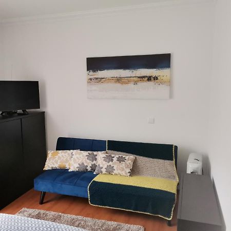 Studio Acolhedor E Confortavel - Nazare Waves Exteriér fotografie