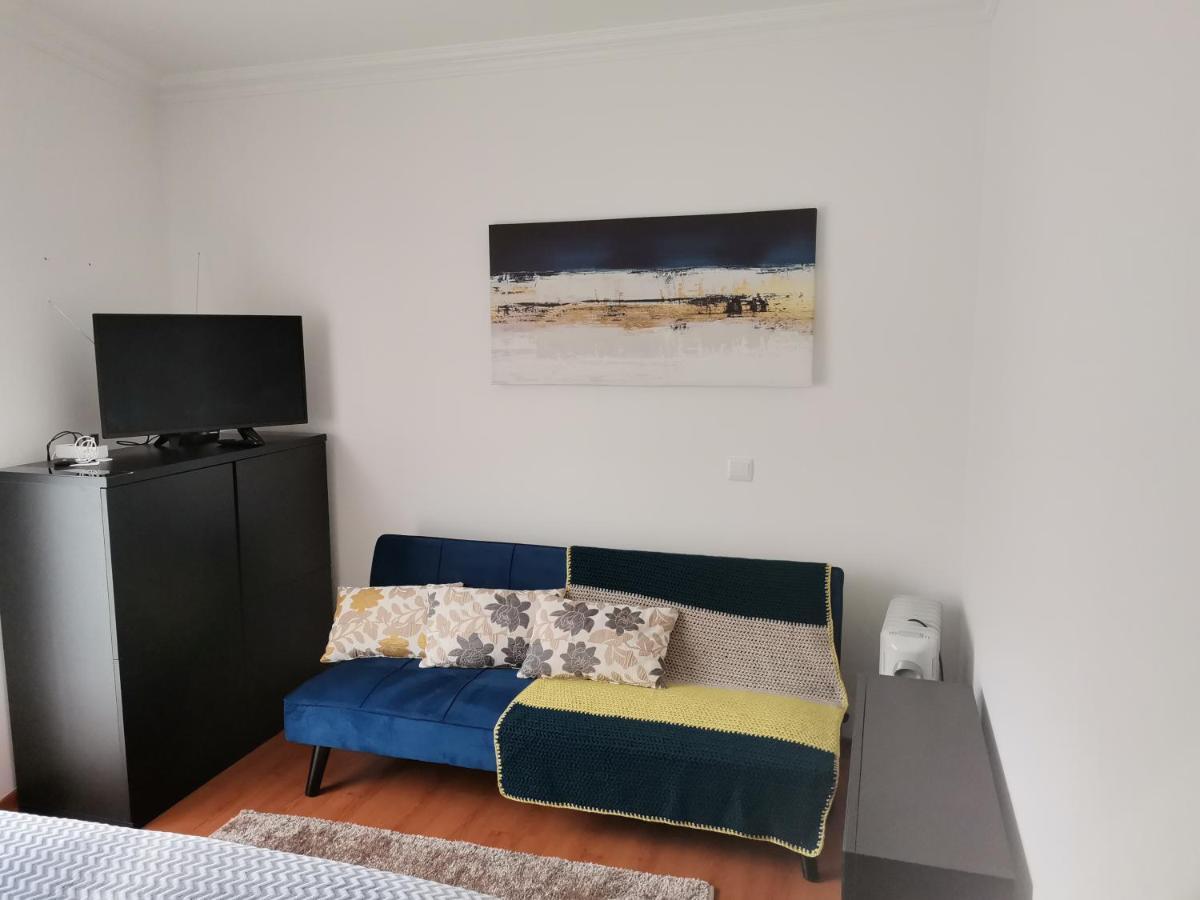 Studio Acolhedor E Confortavel - Nazare Waves Exteriér fotografie